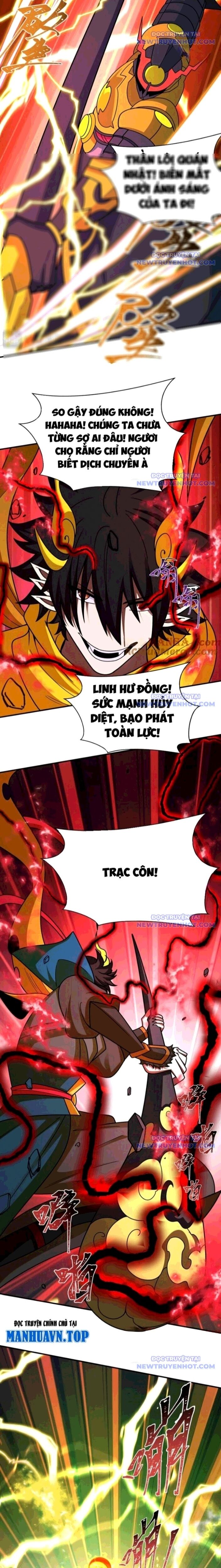 Kỷ Nguyên Kỳ Lạ - Chapter 434 - Page 13