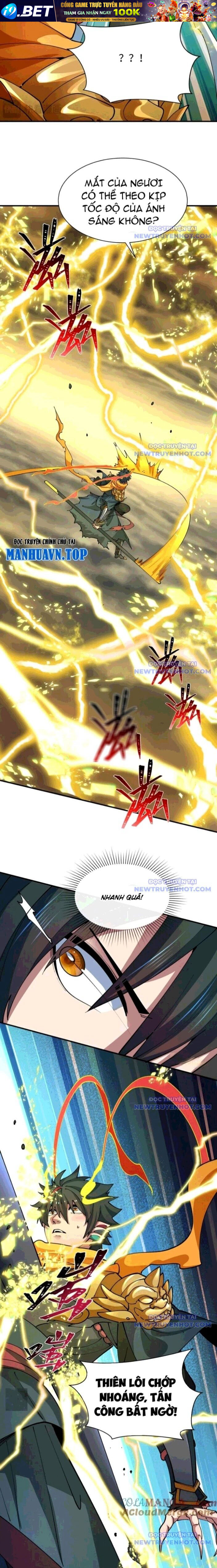 Kỷ Nguyên Kỳ Lạ - Chapter 434 - Page 15