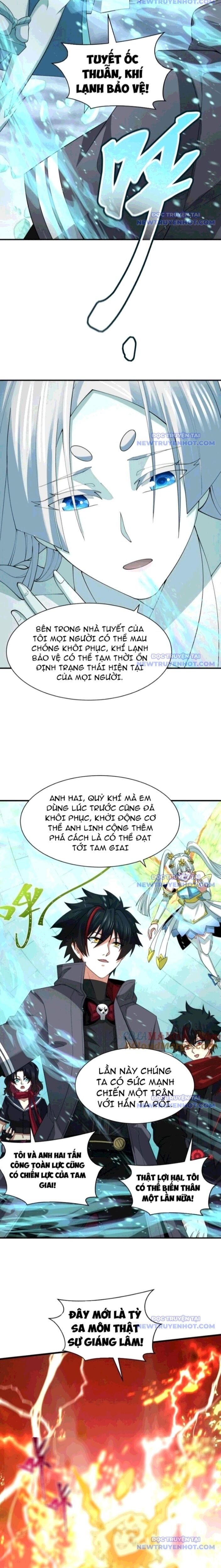 Kỷ Nguyên Kỳ Lạ - Chapter 434 - Page 5