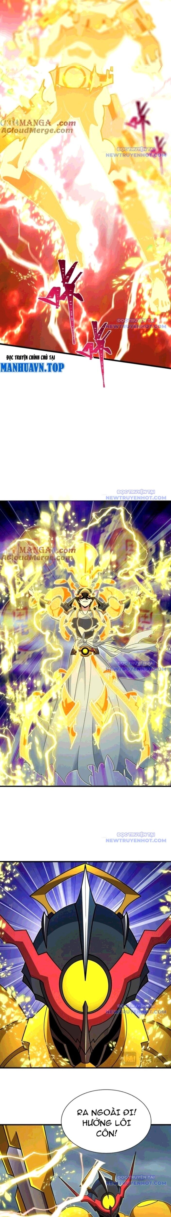 Kỷ Nguyên Kỳ Lạ - Chapter 434 - Page 6