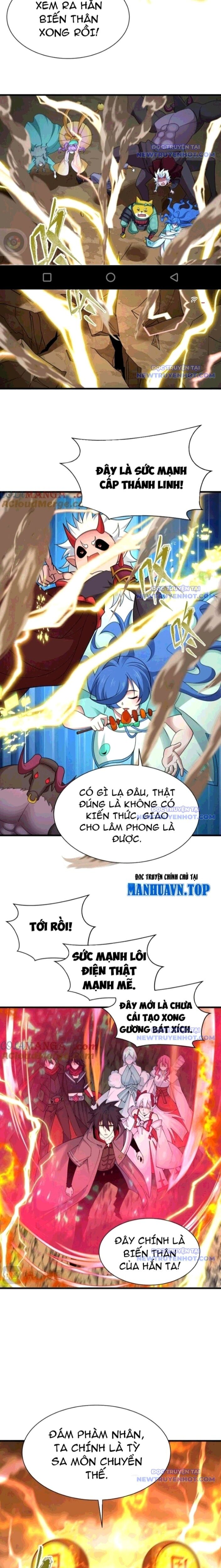 Kỷ Nguyên Kỳ Lạ - Chapter 434 - Page 8