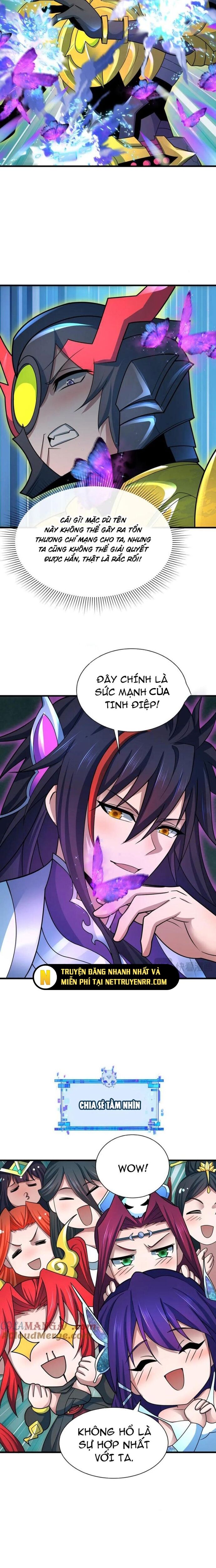 Kỷ Nguyên Kỳ Lạ - Chapter 435 - Page 4