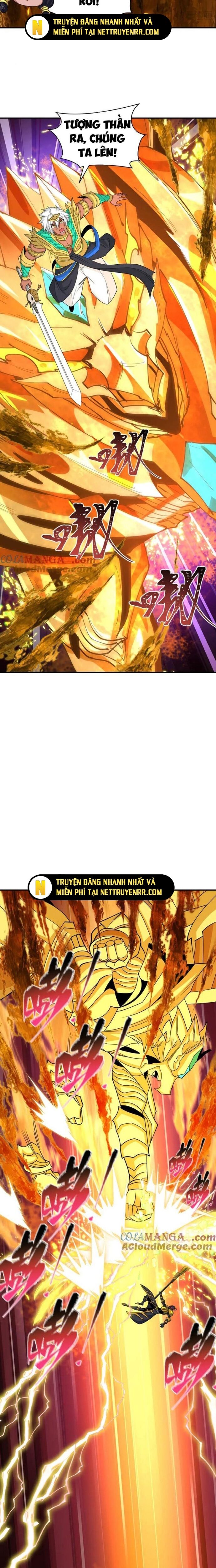 Kỷ Nguyên Kỳ Lạ - Chapter 435 - Page 7