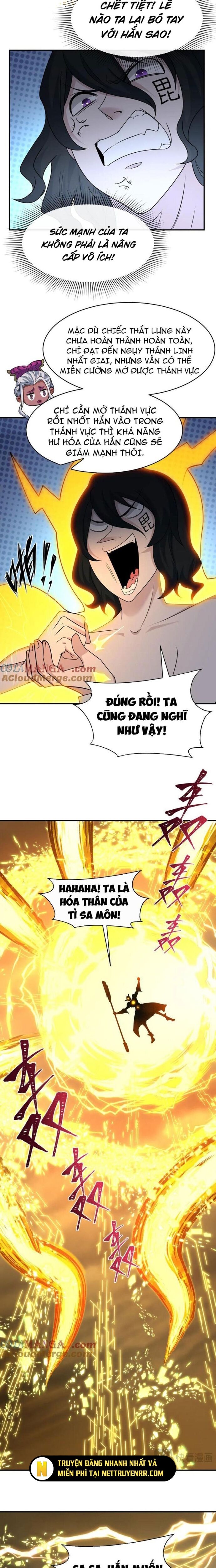Kỷ Nguyên Kỳ Lạ - Chapter 435 - Page 9