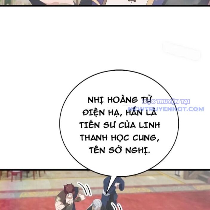 Tu Tiên Trở Về Tại Vườn Trường - Season 2 - Chapter 131 - Page 51