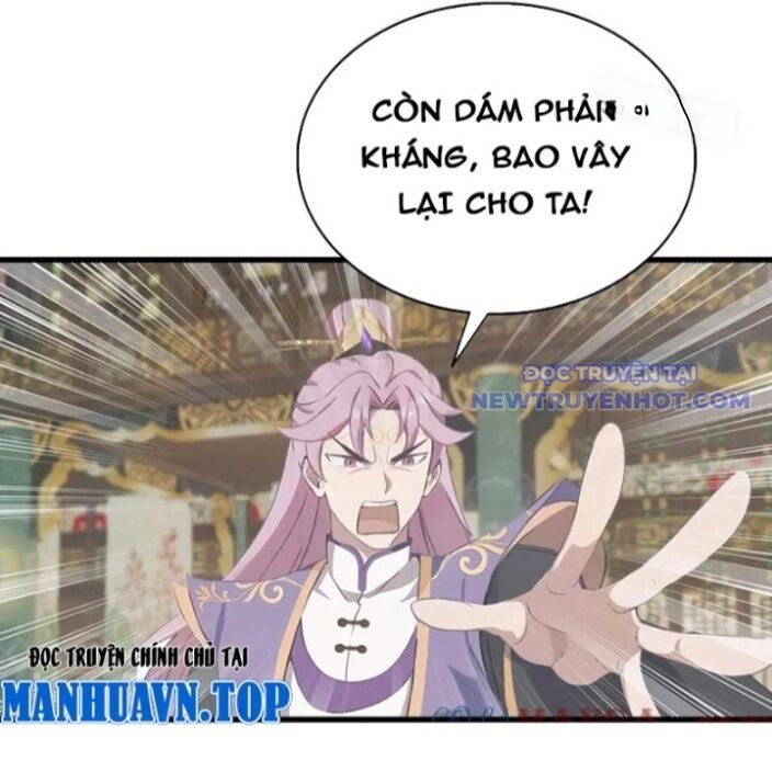 Tu Tiên Trở Về Tại Vườn Trường - Season 2 - Chapter 131 - Page 59