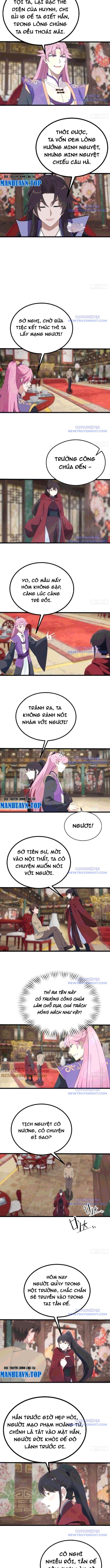 Tu Tiên Trở Về Tại Vườn Trường - Season 2 - Chapter 132 - Page 3