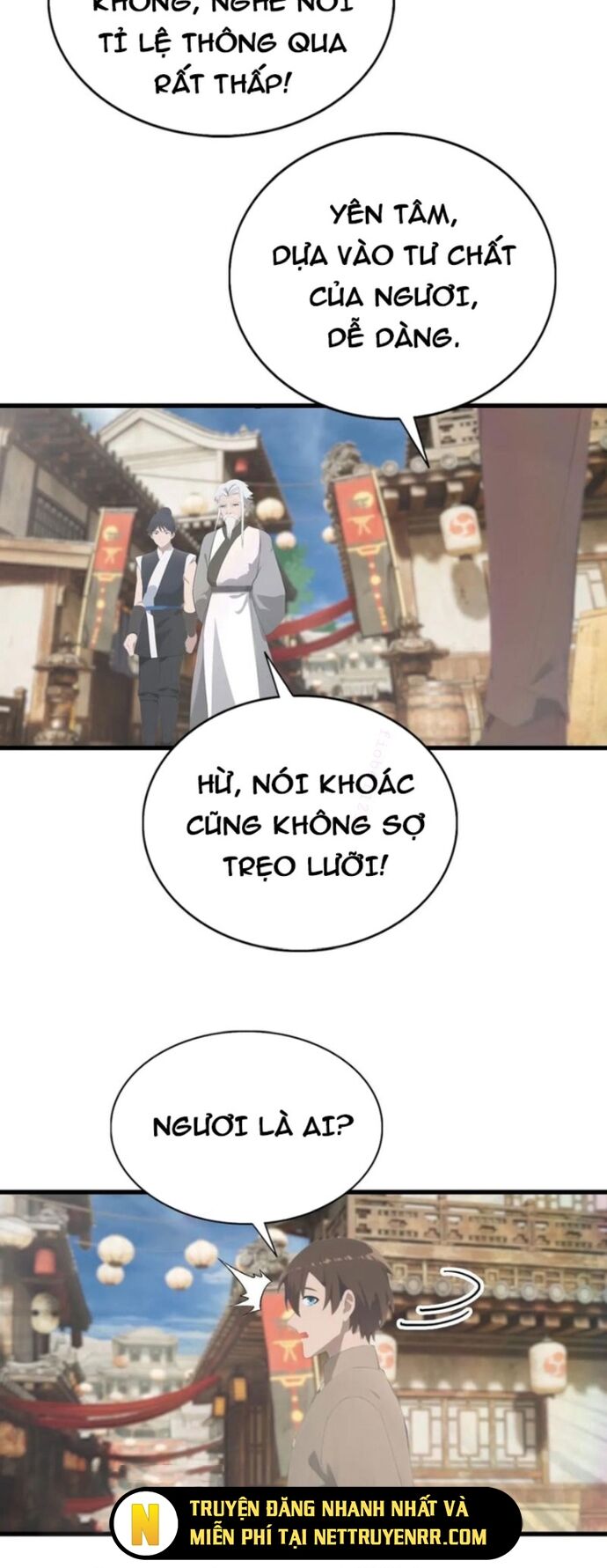 Tu Tiên Trở Về Tại Vườn Trường - Season 2 - Chapter 133 - Page 10