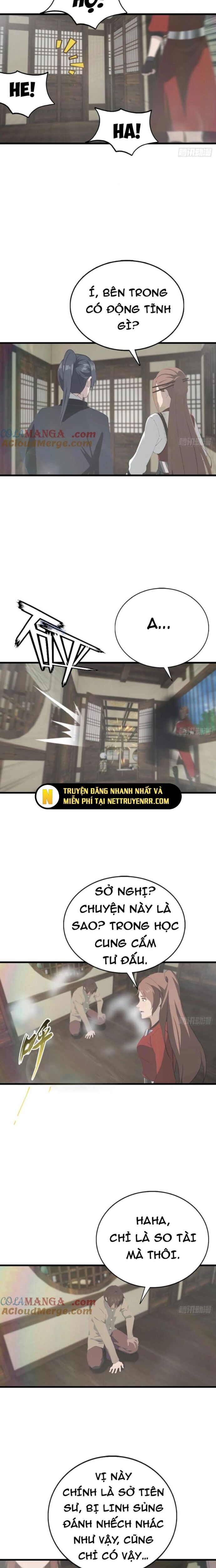 Tu Tiên Trở Về Tại Vườn Trường - Season 2 - Chapter 133 - Page 4