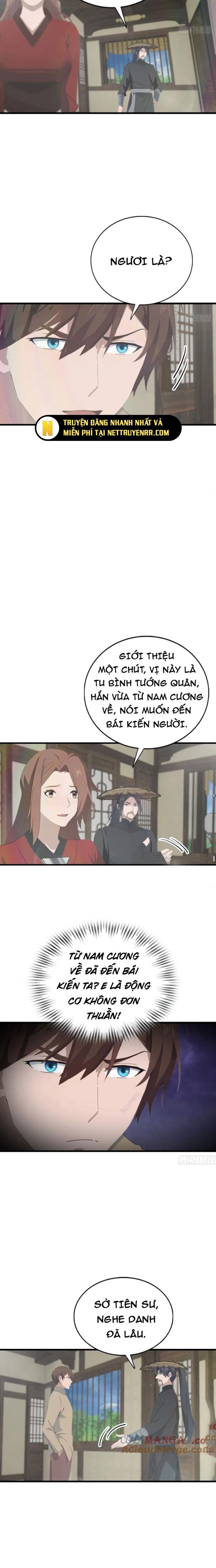 Tu Tiên Trở Về Tại Vườn Trường - Season 2 - Chapter 133 - Page 5