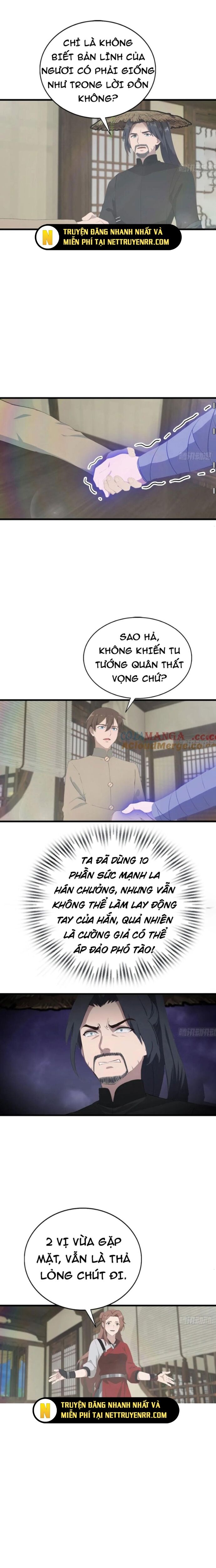 Tu Tiên Trở Về Tại Vườn Trường - Season 2 - Chapter 133 - Page 6