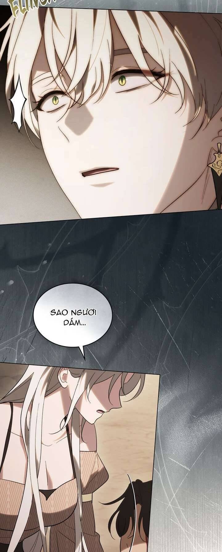 Khi Số Phận Tìm Đến Hai Ta - Chapter 59 - Page 35