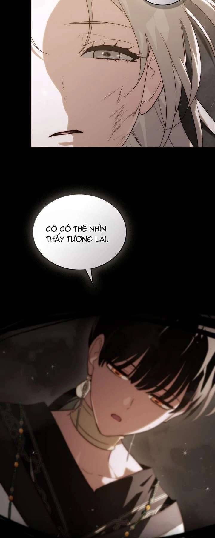 Khi Số Phận Tìm Đến Hai Ta - Chapter 61 - Page 21