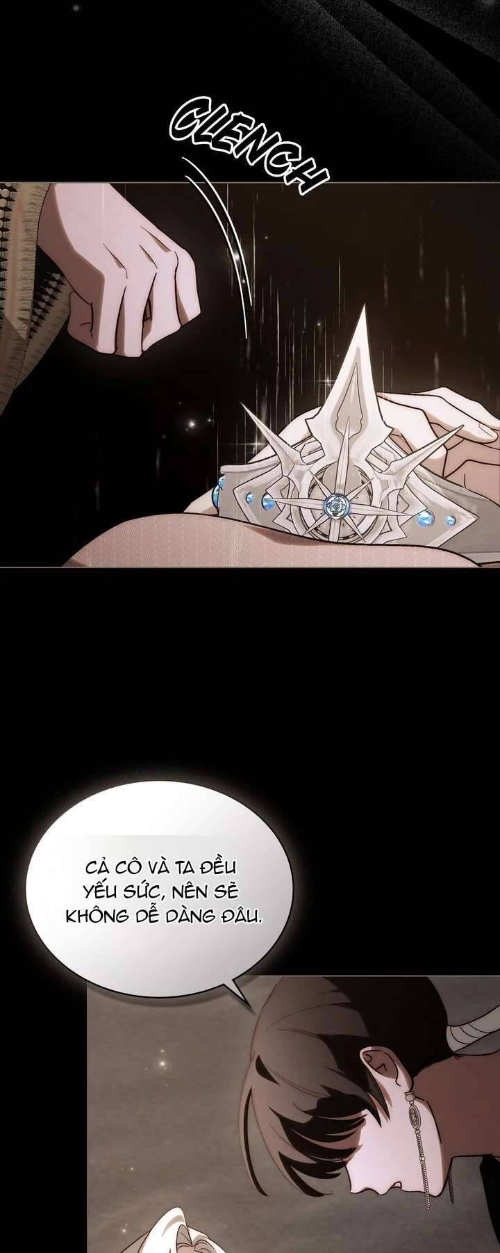 Khi Số Phận Tìm Đến Hai Ta - Chapter 61 - Page 27