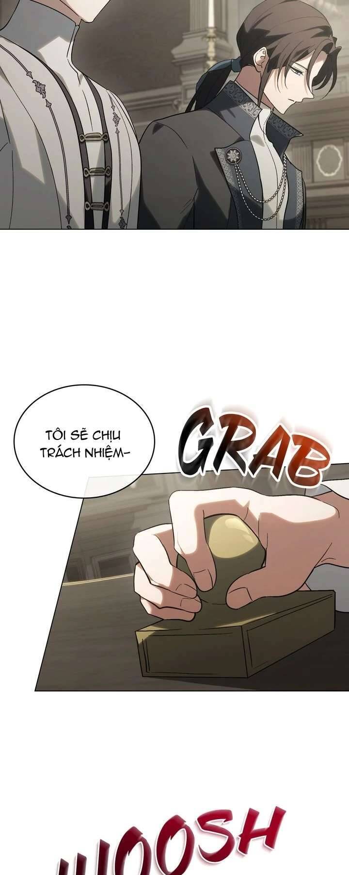 Khi Số Phận Tìm Đến Hai Ta - Chapter 61 - Page 3