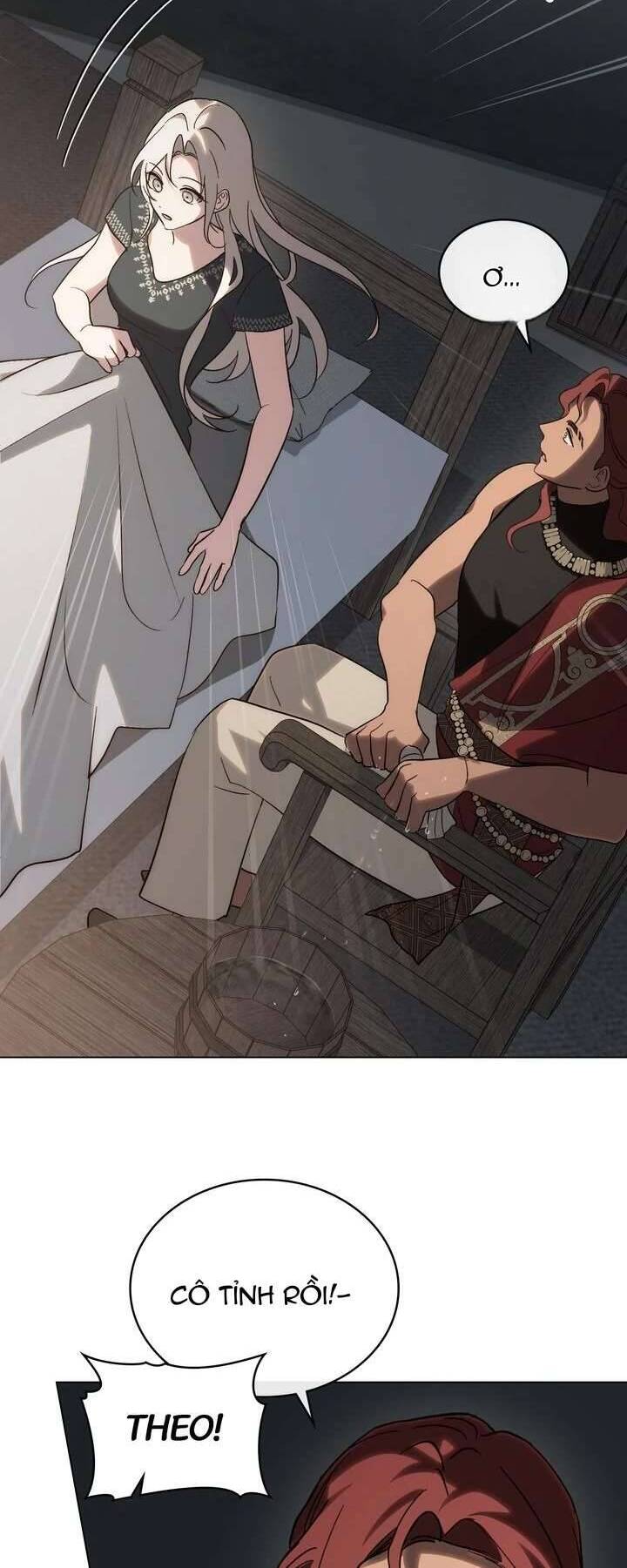 Khi Số Phận Tìm Đến Hai Ta - Chapter 61 - Page 32