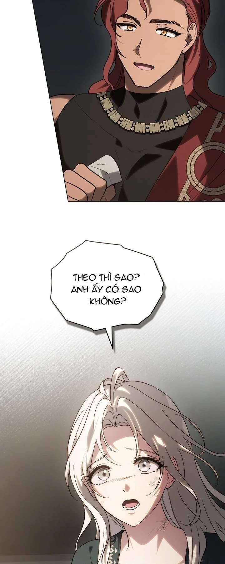 Khi Số Phận Tìm Đến Hai Ta - Chapter 61 - Page 33