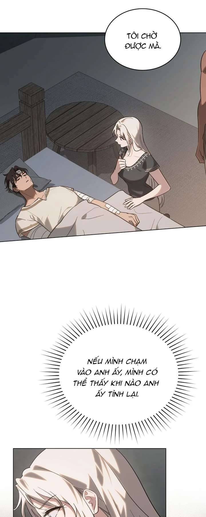 Khi Số Phận Tìm Đến Hai Ta - Chapter 61 - Page 37