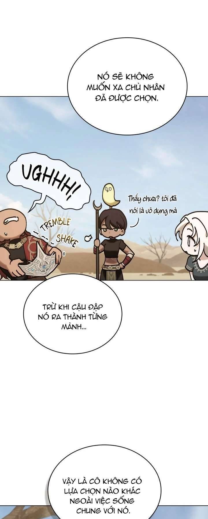 Khi Số Phận Tìm Đến Hai Ta - Chapter 62 - Page 18