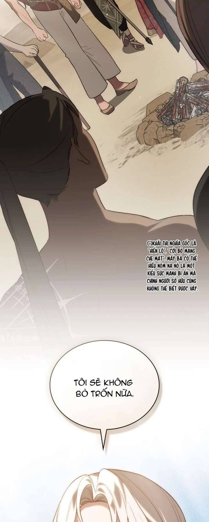 Khi Số Phận Tìm Đến Hai Ta - Chapter 62 - Page 37