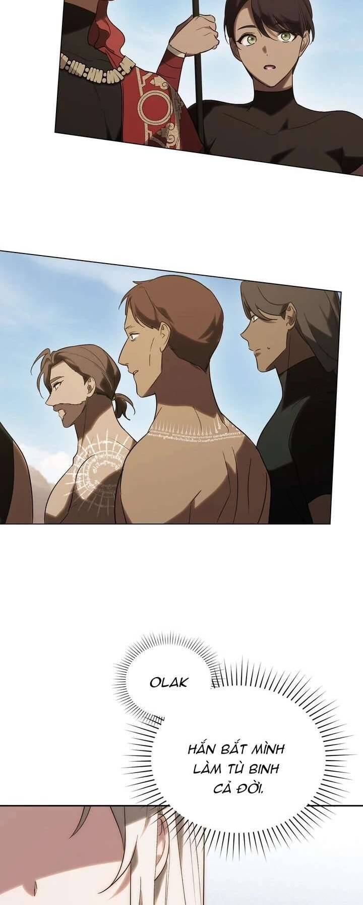 Khi Số Phận Tìm Đến Hai Ta - Chapter 62 - Page 39