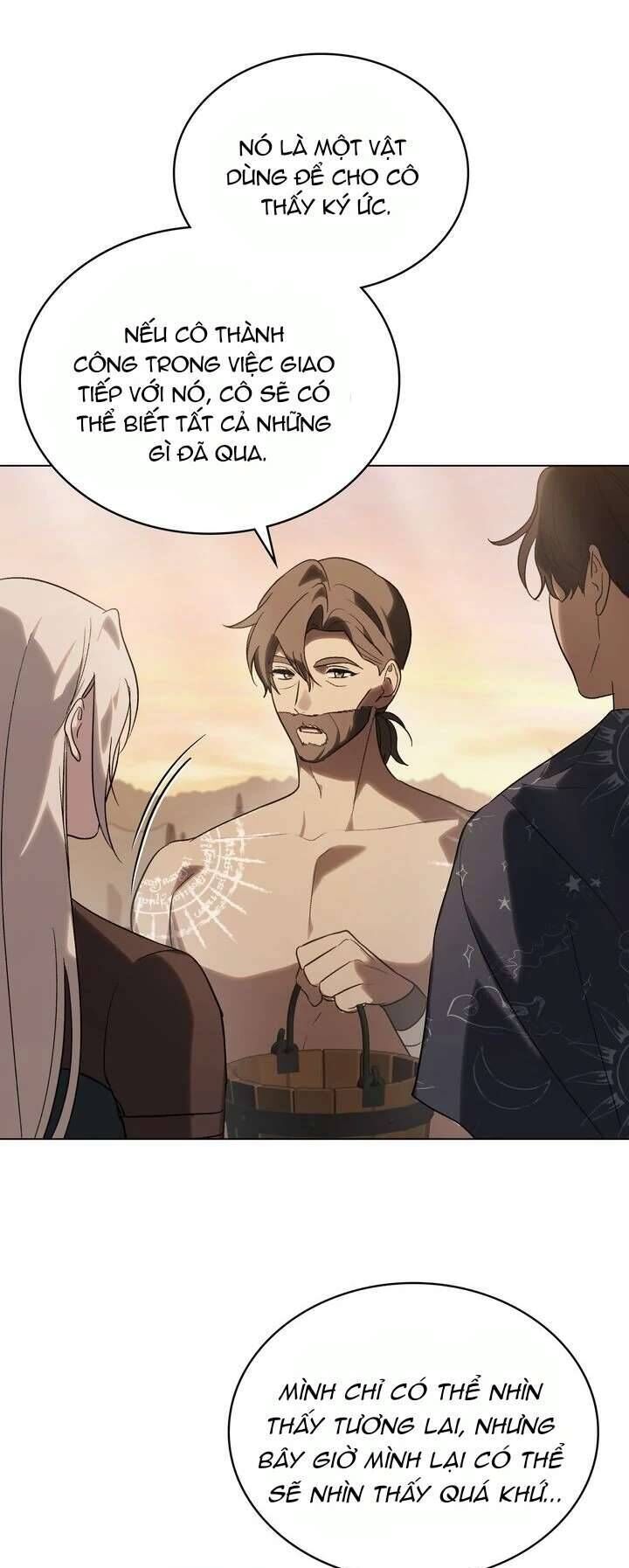 Khi Số Phận Tìm Đến Hai Ta - Chapter 63 - Page 10