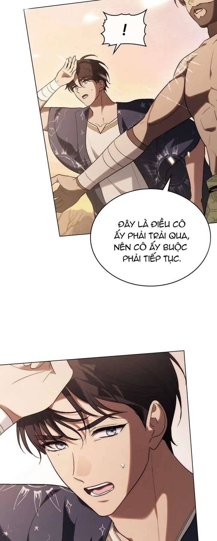 Khi Số Phận Tìm Đến Hai Ta - Chapter 63 - Page 21