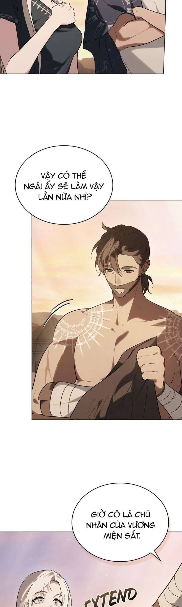 Khi Số Phận Tìm Đến Hai Ta - Chapter 63 - Page 3