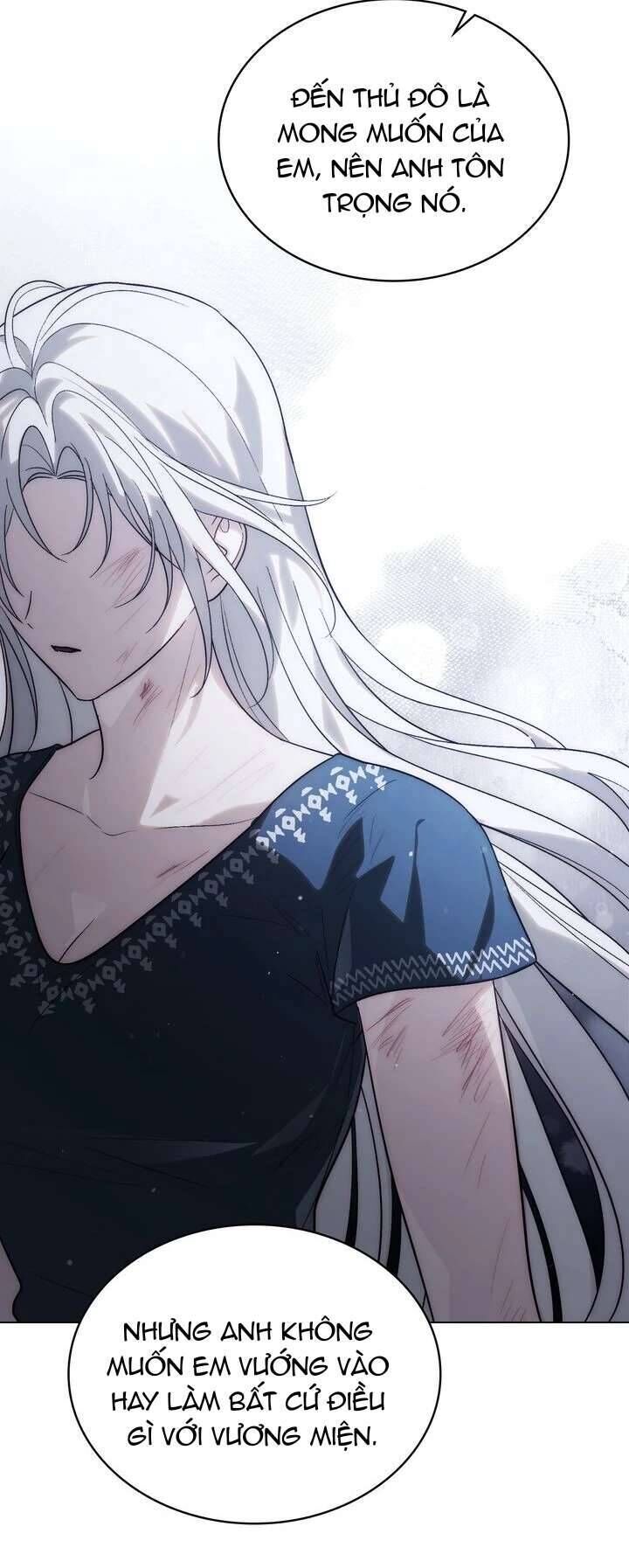 Khi Số Phận Tìm Đến Hai Ta - Chapter 63 - Page 34