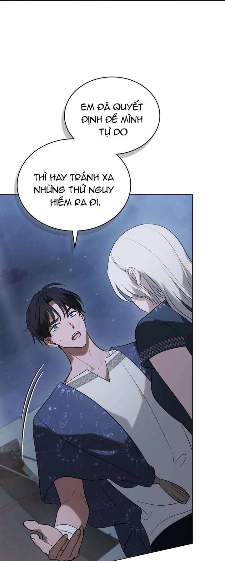 Khi Số Phận Tìm Đến Hai Ta - Chapter 63 - Page 36