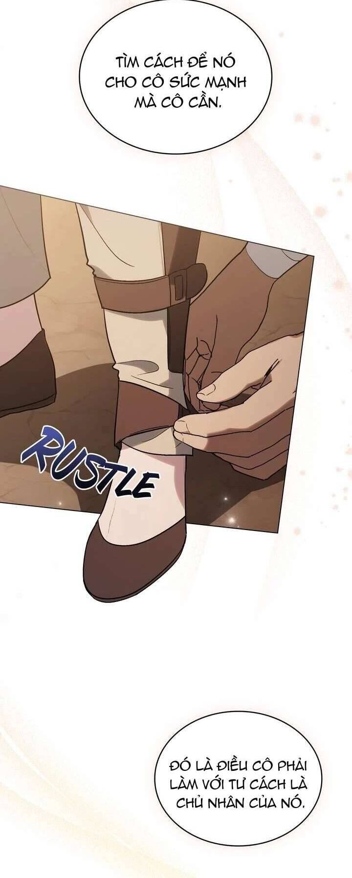 Khi Số Phận Tìm Đến Hai Ta - Chapter 63 - Page 7