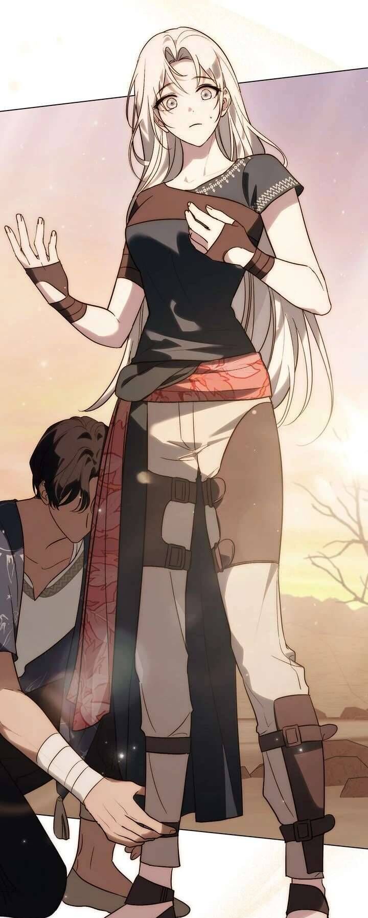 Khi Số Phận Tìm Đến Hai Ta - Chapter 63 - Page 8