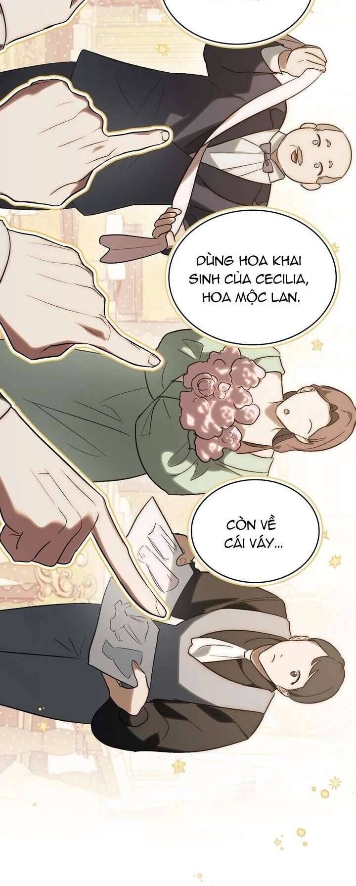 Khi Số Phận Tìm Đến Hai Ta - Chapter 64 - Page 27