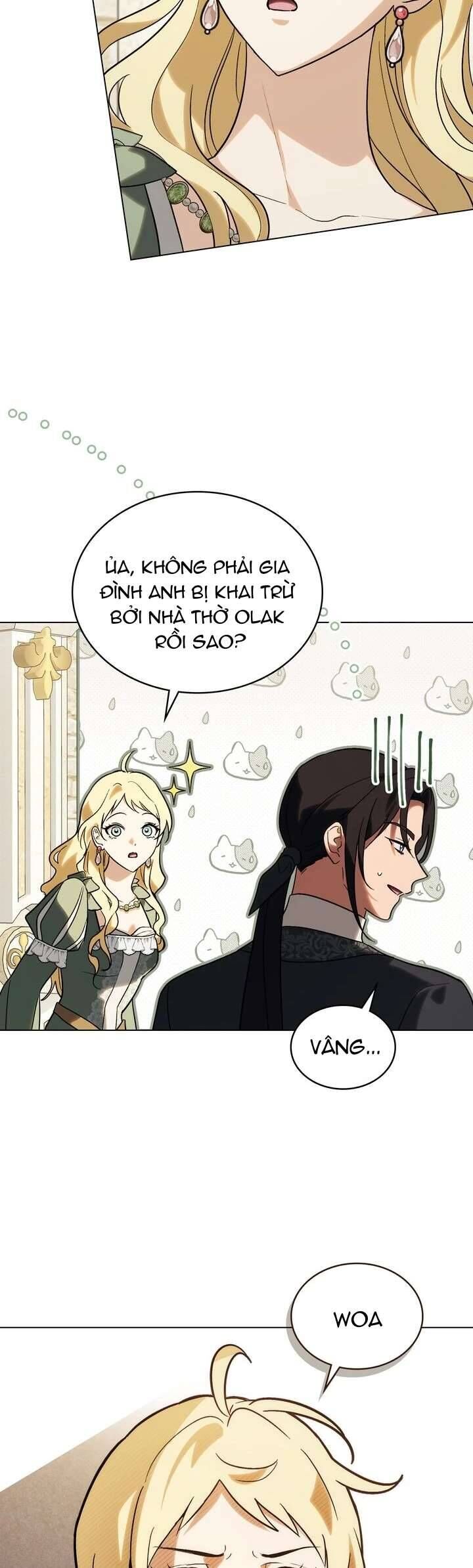 Khi Số Phận Tìm Đến Hai Ta - Chapter 64 - Page 48