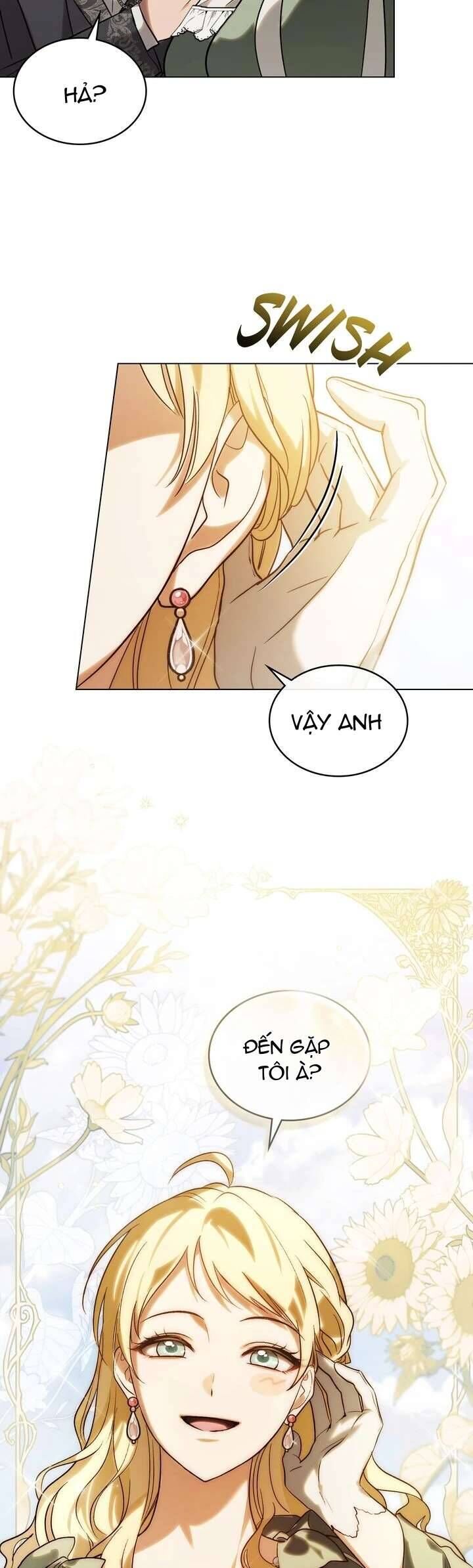 Khi Số Phận Tìm Đến Hai Ta - Chapter 64 - Page 51