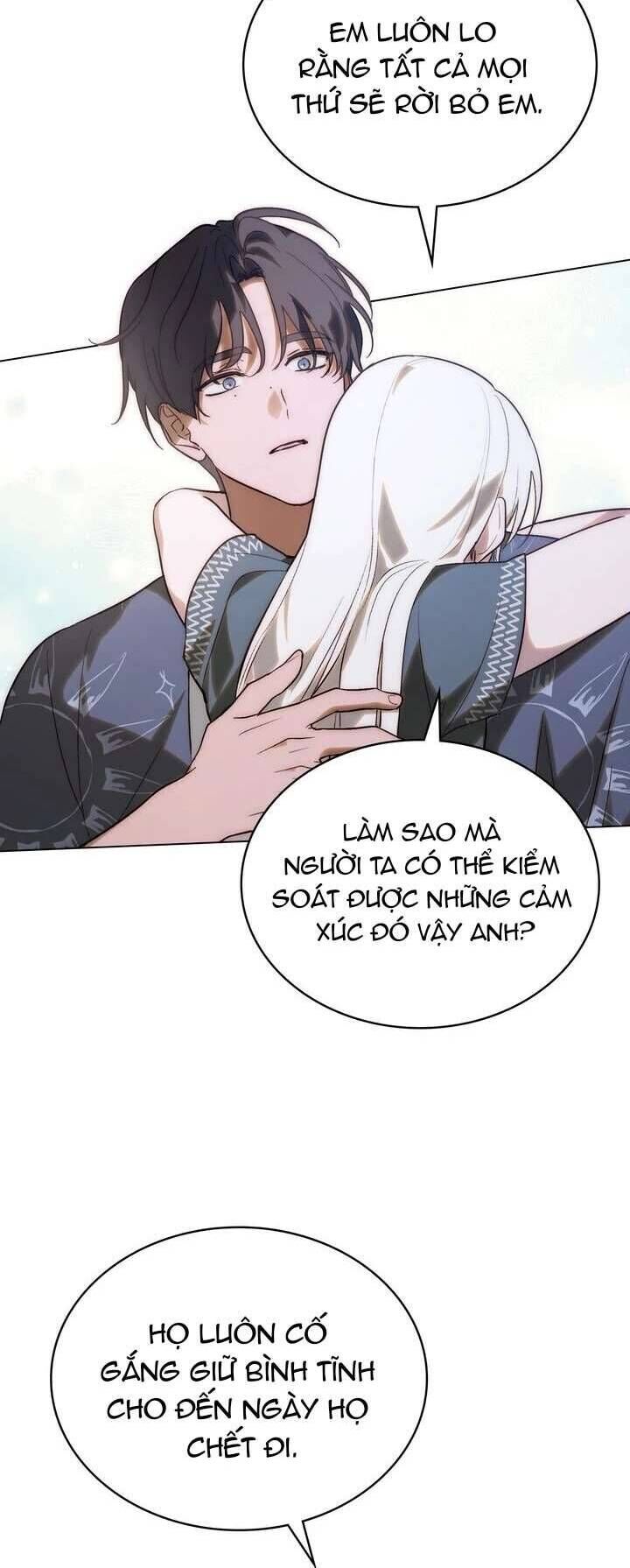 Khi Số Phận Tìm Đến Hai Ta - Chapter 64 - Page 7