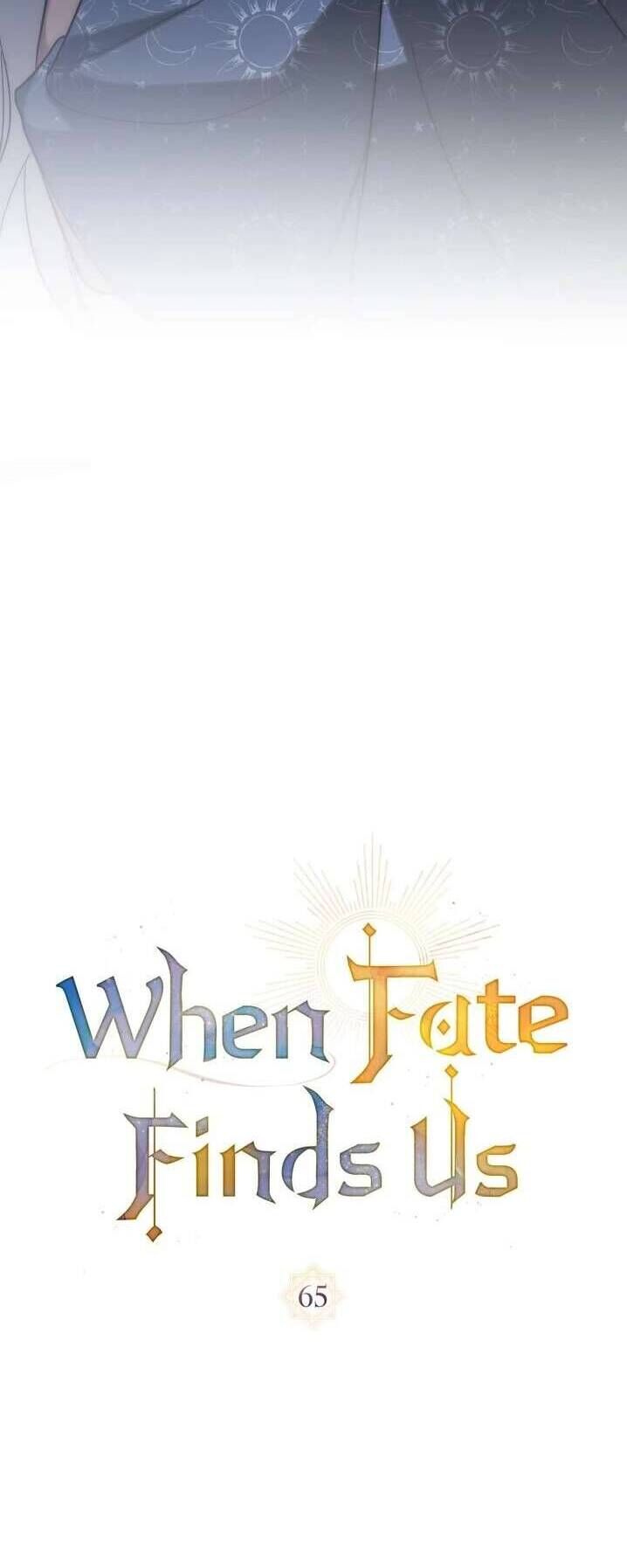 Khi Số Phận Tìm Đến Hai Ta - Chapter 65 - Page 19