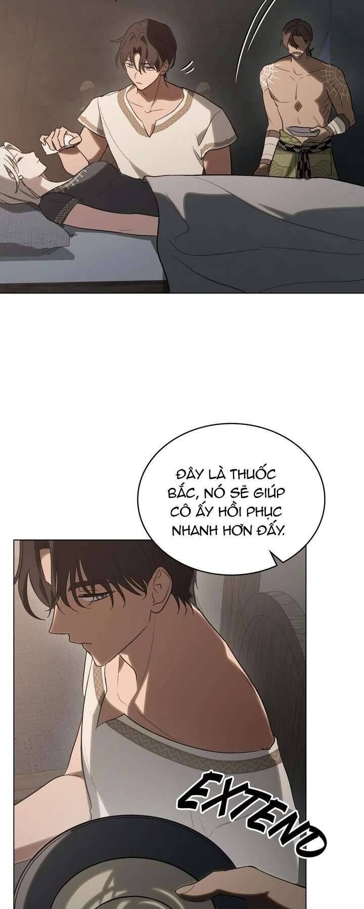 Khi Số Phận Tìm Đến Hai Ta - Chapter 65 - Page 38