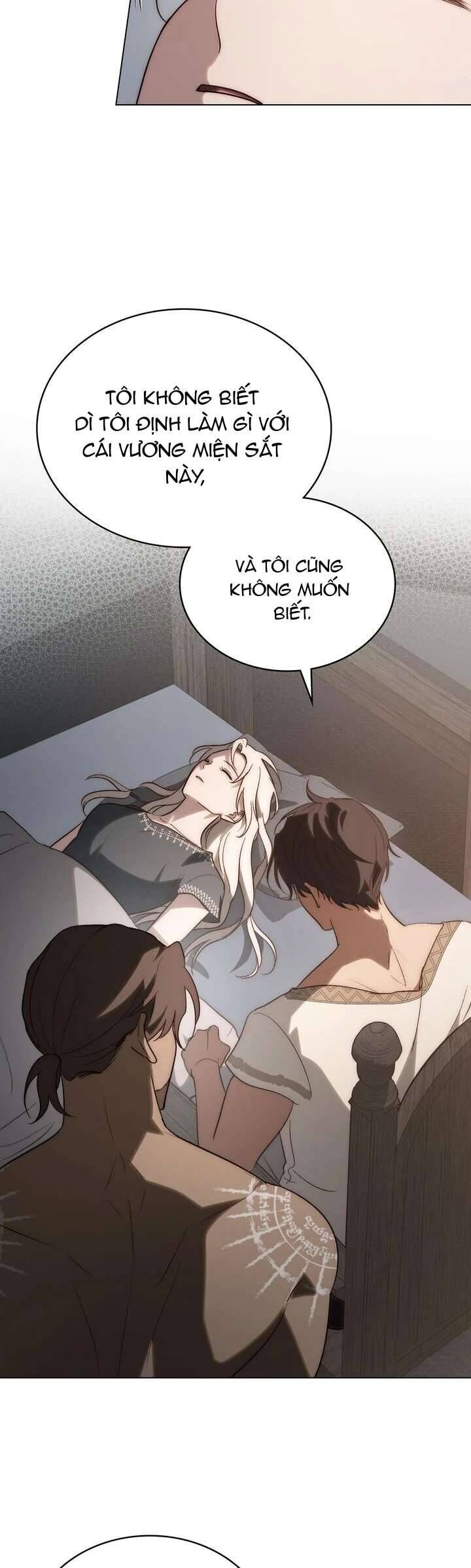 Khi Số Phận Tìm Đến Hai Ta - Chapter 65 - Page 46