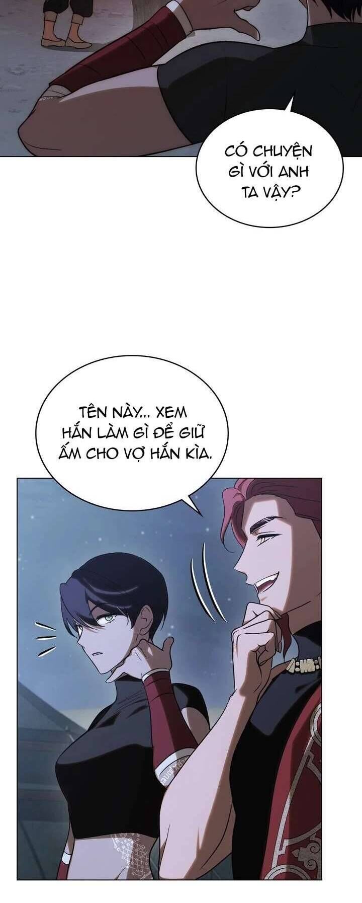 Khi Số Phận Tìm Đến Hai Ta - Chapter 66 - Page 34
