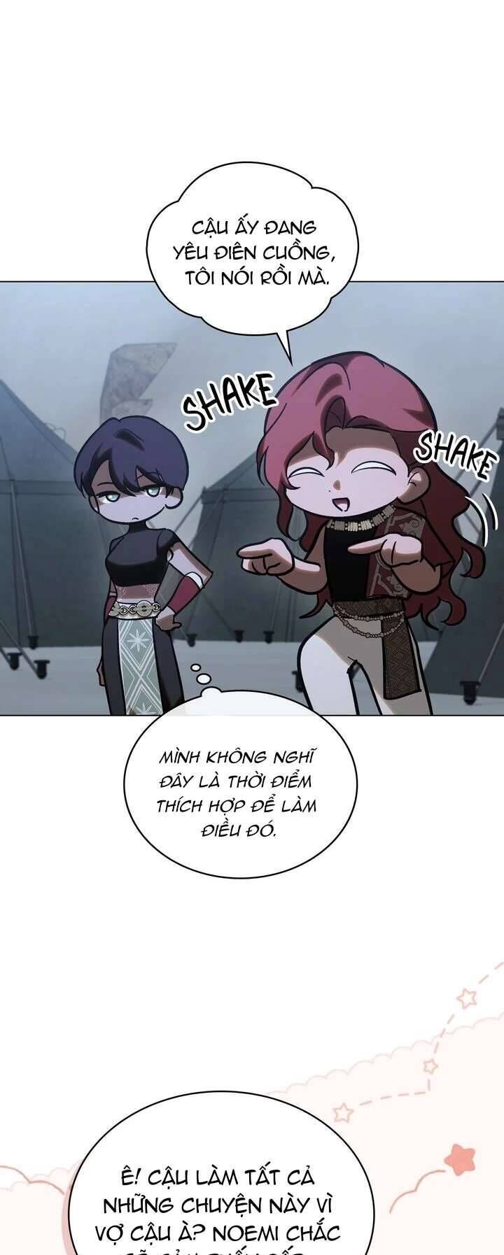 Khi Số Phận Tìm Đến Hai Ta - Chapter 66 - Page 35
