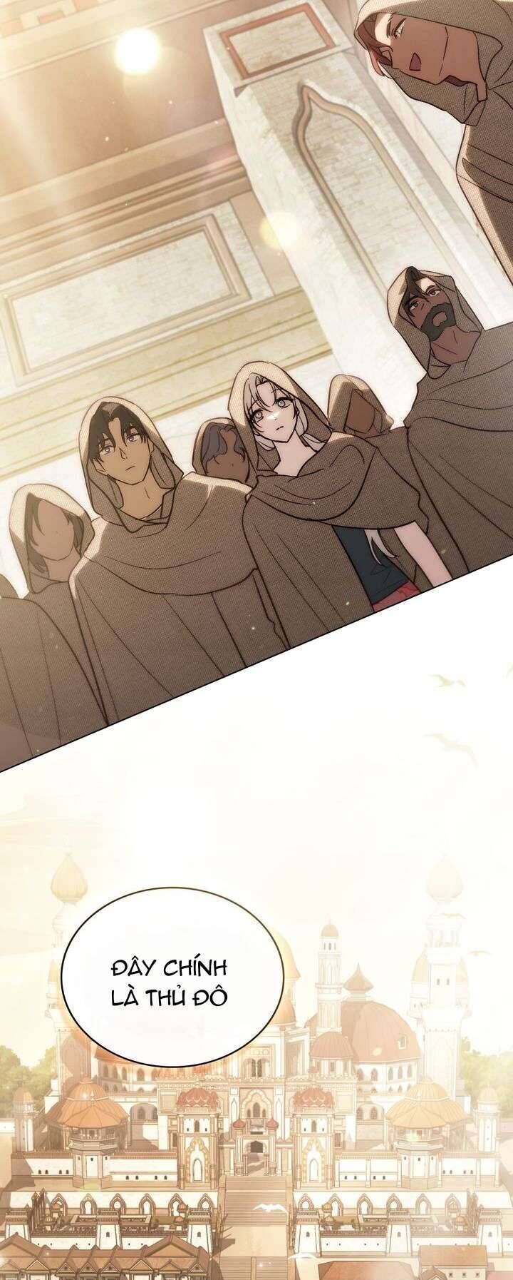 Khi Số Phận Tìm Đến Hai Ta - Chapter 66 - Page 41