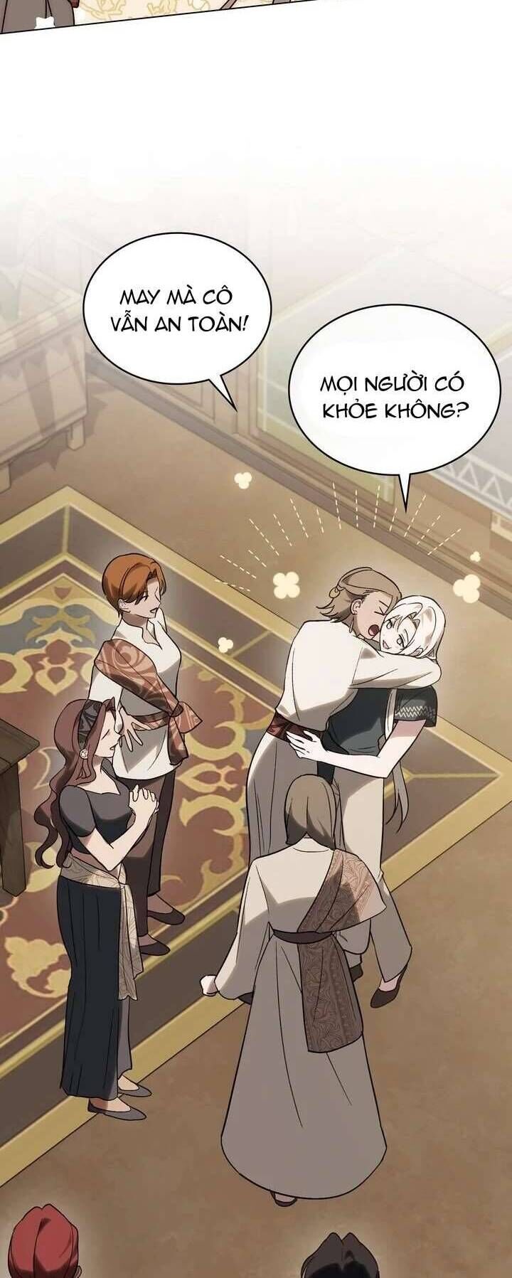 Khi Số Phận Tìm Đến Hai Ta - Chapter 67 - Page 17