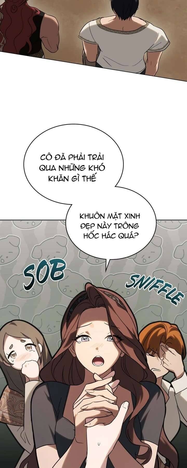 Khi Số Phận Tìm Đến Hai Ta - Chapter 67 - Page 18