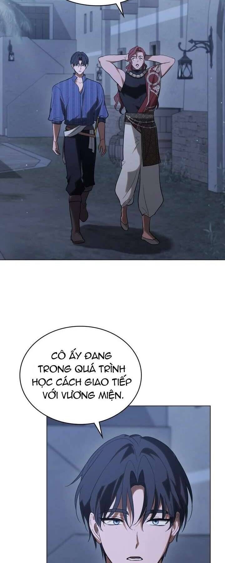 Khi Số Phận Tìm Đến Hai Ta - Chapter 67 - Page 29