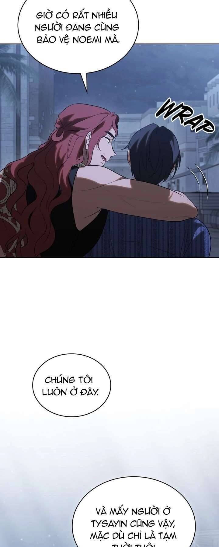 Khi Số Phận Tìm Đến Hai Ta - Chapter 67 - Page 32