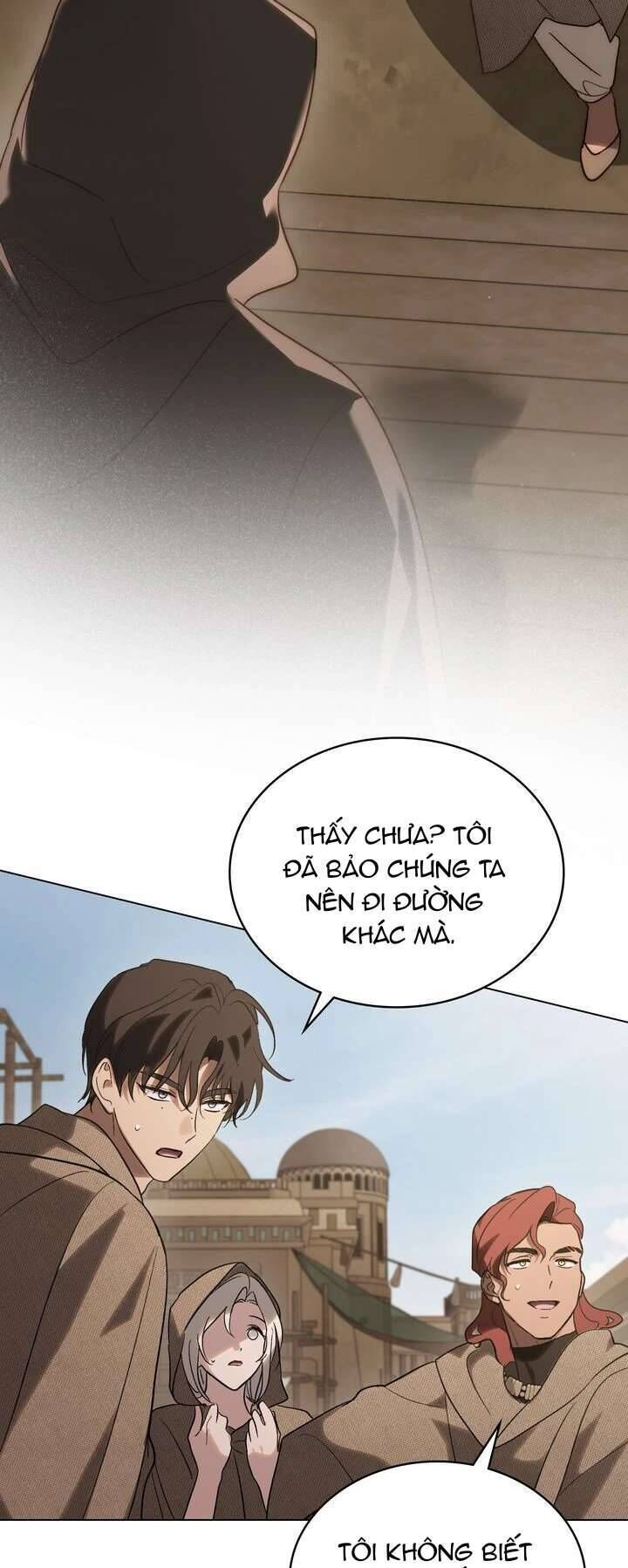 Khi Số Phận Tìm Đến Hai Ta - Chapter 67 - Page 8