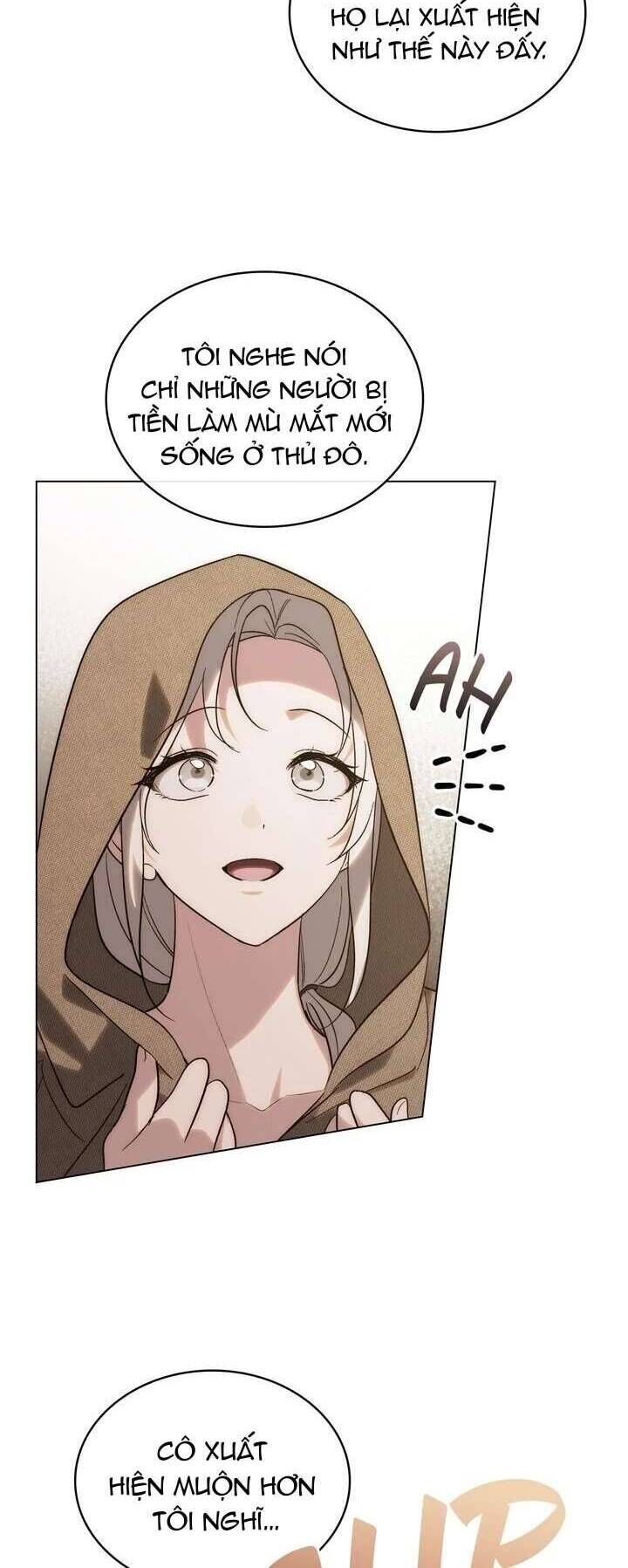 Khi Số Phận Tìm Đến Hai Ta - Chapter 67 - Page 9