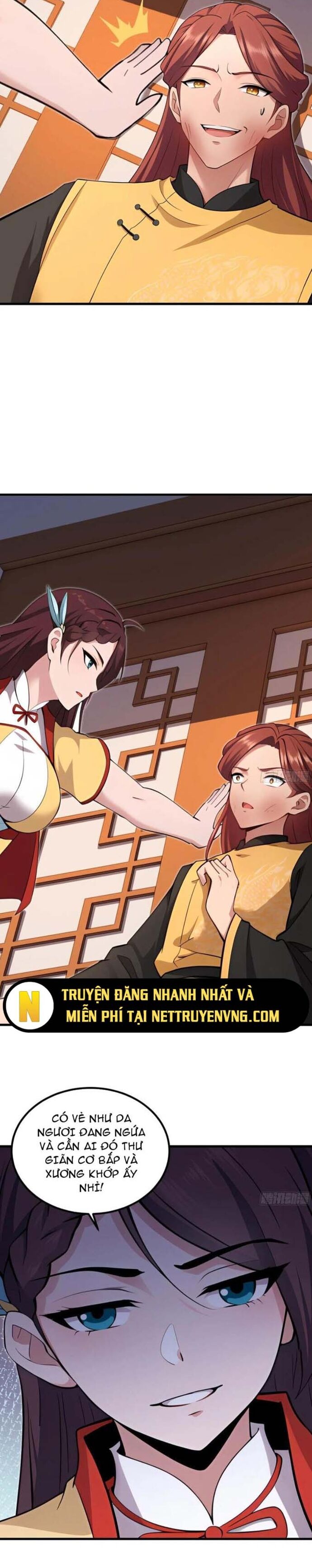 Thái Cổ Yêu Thánh lấy ta làm lô đỉnh - Chapter 113 - Page 13