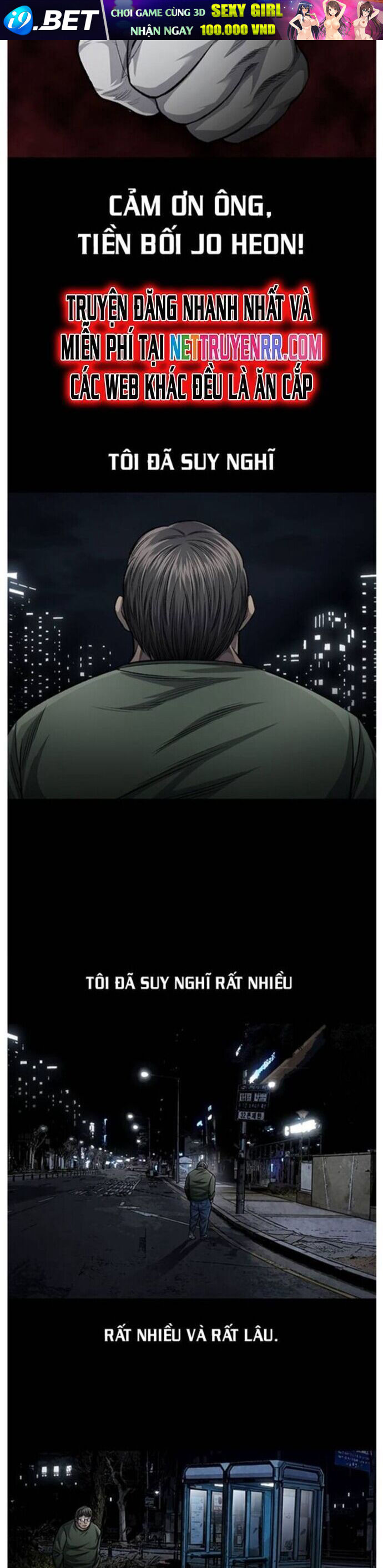 Tao Là Công Lý - Chapter 100 - Page 18